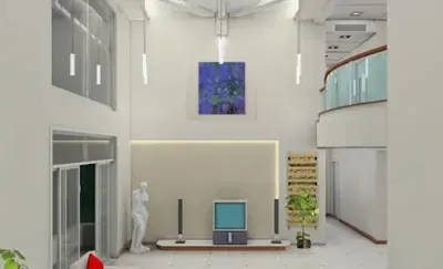 设计案例欣赏:看复式装修样板间如何展示豪华气质 设计案例欣赏:看复式装修样板间如何展示豪华气质