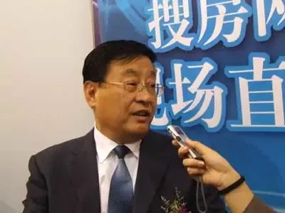 专访中国木材流通协会木门专业委员会会长张国林 专访中国木材流通协会木门专业委员会会长张国林