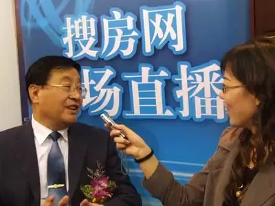 专访中国木材流通协会木门专业委员会会长张国林 专访中国木材流通协会木门专业委员会会长张国林