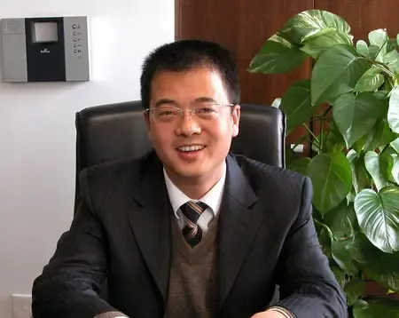 金都集团吴忠泉:打造科技建筑 建设品质人居 金都集团吴忠泉:打造科技建筑 建设品质人居