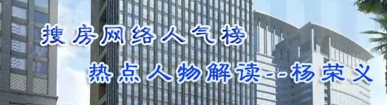 2006搜房网络人气榜热点人物—杨荣义