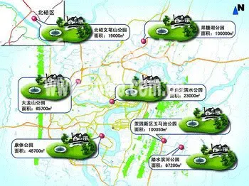 7大城市公园118个社区公园明年5月免费开放 7大城市公园118个社区公园明年5月免费开放