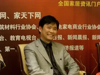 上海星杰装饰总经理 杨渊 先生 上海星杰装饰总经理 杨渊 先生