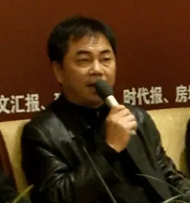 刚德装潢董事长 杨克非 先生 刚德装潢董事长 杨克非 先生