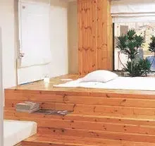 精彩10个案 教你设计出小居室的大空间(组图) 精彩10个案 教你设计出小居室的大空间(组图)