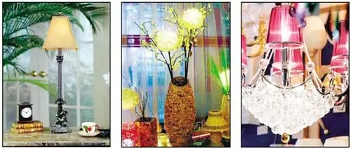 美灯渐欲迷人眼 春节挑选一盏漂亮的灯具(图) 美灯渐欲迷人眼 春节挑选一盏漂亮的灯具(图)