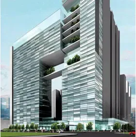 苏州搜房看房走进朗悦湾