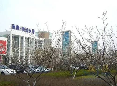 招商·依云水岸主主题梅园绽放苏州 招商·依云水岸主主题梅园绽放苏州