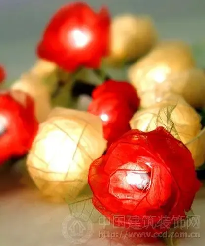 五彩花灯承载你的色彩 点亮精品生活(组图) 五彩花灯承载你的色彩 点亮精品生活(组图)