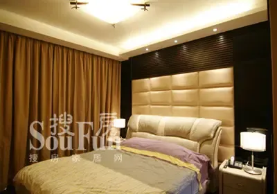 让人感到惊叹的优雅卧室布置(图) 让人感到惊叹的优雅卧室布置(图)