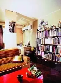 8万元装修的50平方 8万元装修的50平方