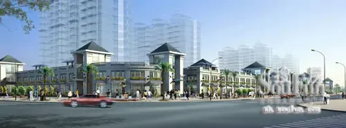 徐汇一线滨江楼盘——百汇园亮相上海之春房展会 徐汇一线滨江楼盘——百汇园亮相上海之春房展会