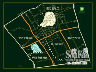 徐汇一线滨江楼盘——百汇园亮相上海之春房展会 徐汇一线滨江楼盘——百汇园亮相上海之春房展会