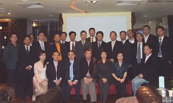 中国家居业夜话:顶级家具企业对话2007(图) 中国家居业夜话:顶级家具企业对话2007(图)