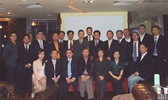 中国家居业夜话:顶级家具企业对话2007(图) 中国家居业夜话:顶级家具企业对话2007(图)