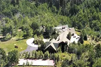 美国乡村风格 好莱坞制作人6300万美元别墅(图) 美国乡村风格 好莱坞制作人6300万美元别墅(图)