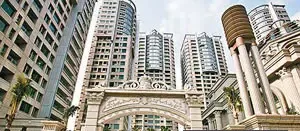 能抗7级地震 解密台湾天价豪宅贵在哪(组图) 能抗7级地震 解密台湾天价豪宅贵在哪(组图)