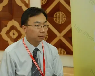 恒益地板张宏武:将拼花地板推向主流 恒益地板张宏武:将拼花地板推向主流
