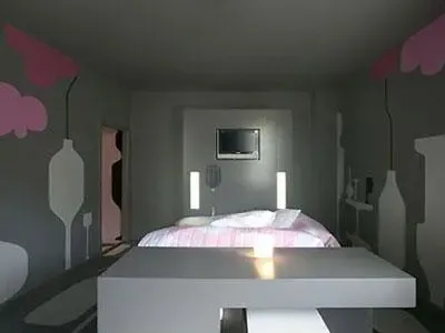 财运风水也有讲究 卧室会决定男性命运(图) 财运风水也有讲究 卧室会决定男性命运(图)