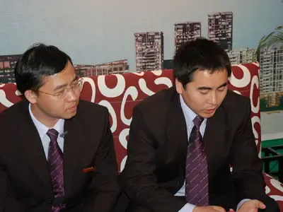 访信义地产:好房子就是舒适、舒心有家的感觉 访信义地产:好房子就是舒适、舒心有家的感觉