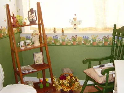 梦幻天使淑女屋 超卡哇伊的女孩子房间(组图)_家具软装_上海别墅-搜房网