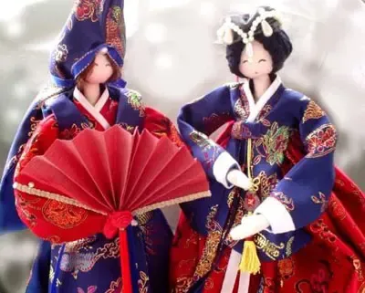 邂逅浪漫:婚纱娃娃温婉动人装扮梦幻婚房(图) 邂逅浪漫:婚纱娃娃温婉动人装扮梦幻婚房(图)