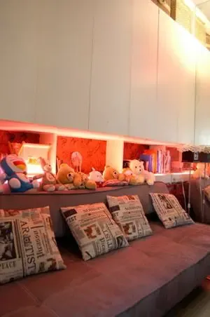 生活因爱而精彩 53平小户也能装成经典(图) 生活因爱而精彩 53平小户也能装成经典(图)