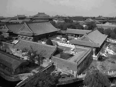 组图:老北京七大邪地的离奇传说 组图:老北京七大邪地的离奇传说