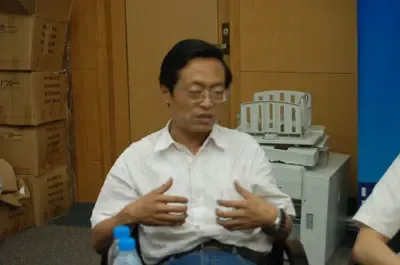 上海菱海建筑董事长 陈必良 先生 上海菱海建筑董事长 陈必良 先生