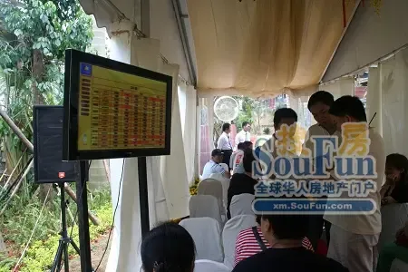 万科金域蓝湾2日公开发售 一组团全部售罄 万科金域蓝湾2日公开发售 一组团全部售罄