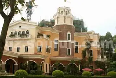 利海·从化托斯卡纳升温街口楼市