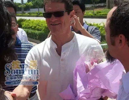 幸福密码售楼处正式公开 皇马总教练卡佩罗揭牌 幸福密码售楼处正式公开 皇马总教练卡佩罗揭牌