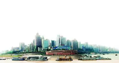 重庆楼市疯涨