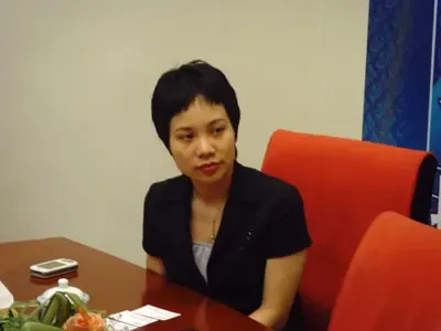 皇朝欧美岑洛维:中高端市场决定皇朝欧美定位 皇朝欧美岑洛维:中高端市场决定皇朝欧美定位