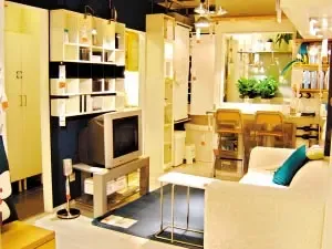 成都小户型日益走俏 掌握让小空间大一点的技巧 成都小户型日益走俏 掌握让小空间大一点的技巧