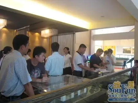 万科金域蓝湾:会员、产品、服务三大升级再次领跑 万科金域蓝湾:会员、产品、服务三大升级再次领跑