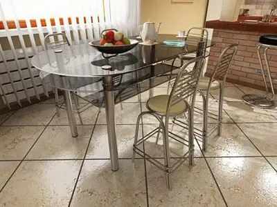 风水家居:雅致餐厅里好风水的13个要诀(图) 风水家居:雅致餐厅里好风水的13个要诀(图)