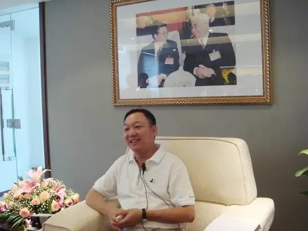 郭志荣:圈定一座座新城打造城市新名片