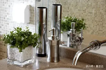 经典案例:92平米打造时尚纯情异域家居(组图) 异域 家居 92平米 案例