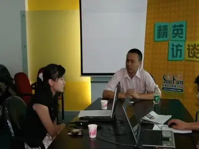 可家家居黄永忠:让普罗大众都能享受我们的服务 可家家居黄永忠:让普罗大众都能享受我们的服务