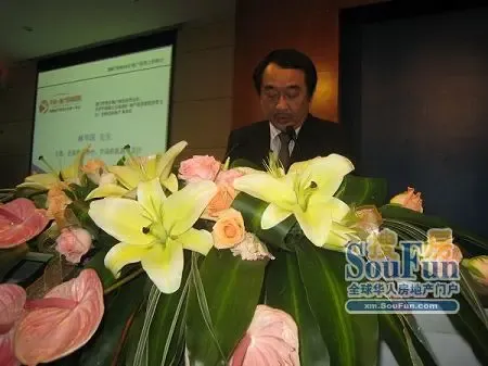 荣誉会长林华国先生