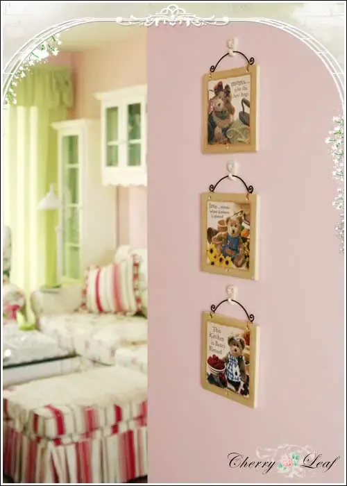 ˮ���Ұ�ĳǱ� ����Ҷ�������۵���ɫ֮��(ͼ)