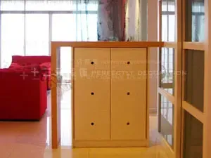 经典家装实例 5万元让你的家如此出彩(组图) 经典家装实例 5万元让你的家如此出彩(组图)
