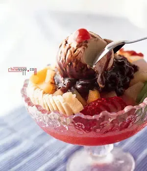 最最甜美的爱情冰淇淋 -家居快讯-成都搜房装修