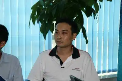 邱红平广州市建筑装饰行业协会会长许和铁华韵装饰总经理艾云煌嘉宾