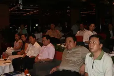 第二届中国顶级家具企业珠江夜话 第二届中国顶级家具企业珠江夜话