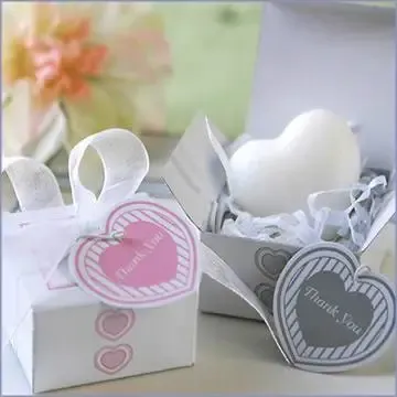 五彩缤纷婚礼香皂 新婚之家打造新鲜浪漫(组图) 香皂 新婚 家居