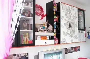18图秀家 看80后感性单身女孩如何DIY扮家(组图) 18图秀家 看80后感性单身女孩如何DIY扮家(组图)