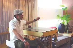 湖南卫视名嘴汪涵 装出六十平精彩新家 湖南卫视名嘴汪涵 装出六十平精彩新家