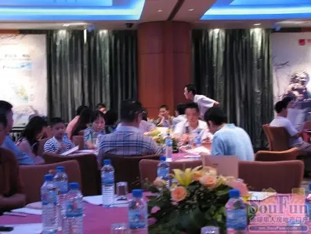 现场直播:2007中粮地产·鹭江海景鉴赏酒会 现场直播:2007中粮地产·鹭江海景鉴赏酒会